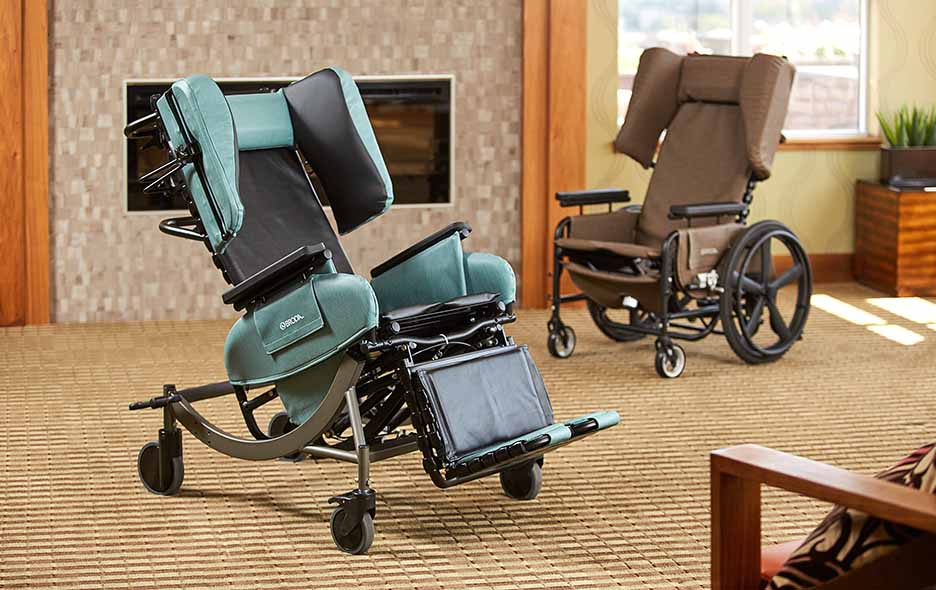 Broda wheelchairs