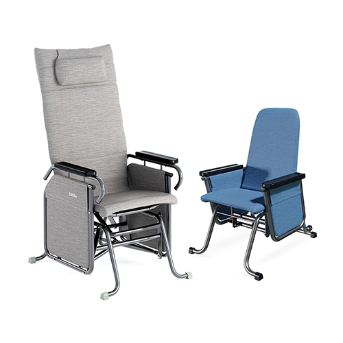 A side-by-side image of two Broda gliders