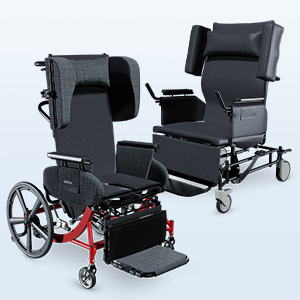Positioning Wheelchair