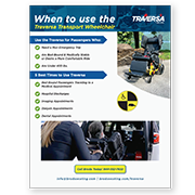 Traversa Trip Screening Checklist