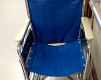 Standard Barebones Wheelchair